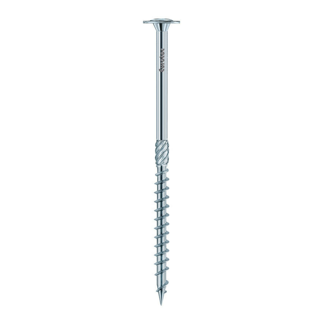 Eurotec Paneltwistec AG Tête de disque St. bleu vz TX5010,0x480 mm Acier