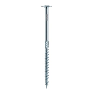 Eurotec Paneltwistec AG Vis à tête fraisée acier bleu TX30 5,0x120 mm