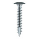 Eurotec Paneltwistec Tellerkopf VA geh. TX20 4,0x30 mm Edelstahl gehärtet-1