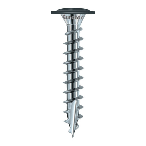 Eurotec Paneltwistec Tellerkopf VA geh. TX20 4,0x30 mm Edelstahl gehärtet