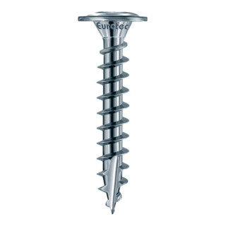 Eurotec Paneltwistec Tellerkopf VA geh. TX20 4,0x30 mm Edelstahl gehärtet