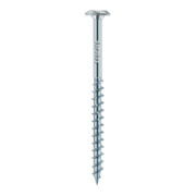 Eurotec Paneltwistec Tête plate VA A2 TX40 8,0x140 mm Acier inoxydable