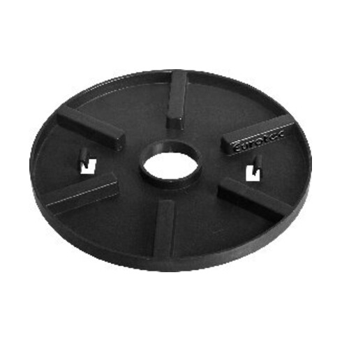 Eurotec Partie inférieure ECO Rehausse de 2,0 mm