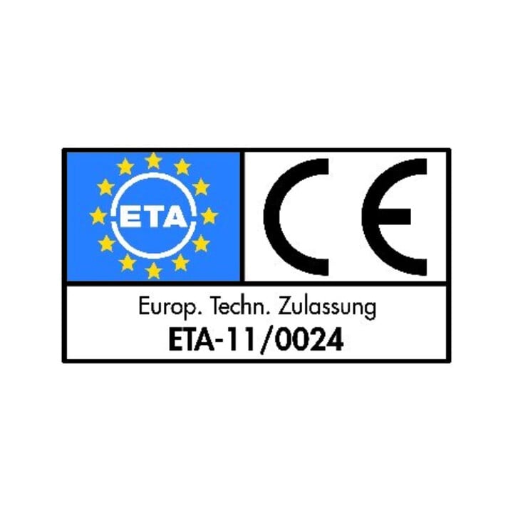 Eurotec Pfostenverbinderschraube 8x 40 ISR 40