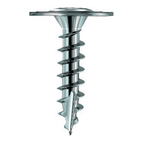 Eurotec Pfostenverbinderschraube 8x 50 ISR 40