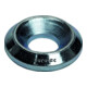 Eurotec Rosace Rondelle fraisée bleue, diamètre 8,0-1
