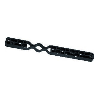 Eurotec Terrassengleiter PA6.6 19x110x190mm
