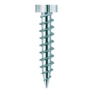 Eurotec Terrassengleiterschrauben A4 4,2 x 24mm