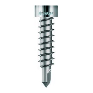 Eurotec Thermofixschr. m. Bohrsp. Edelstahl geh. 4,2x22mm