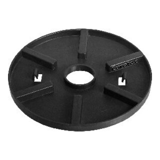 Eurotec Unterteil ECO S Erhöhung um 2,0mm