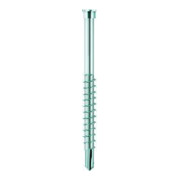 Eurotec Vis à tête fraisée inox 5,5x61mm