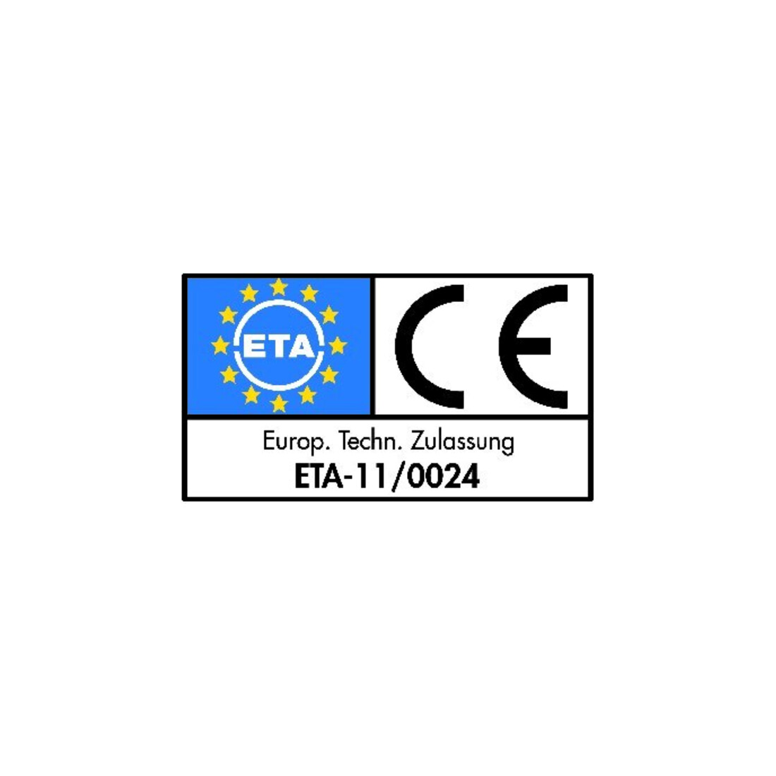 Eurotec Vis de raccord pour poteau 8x40 ISR 40