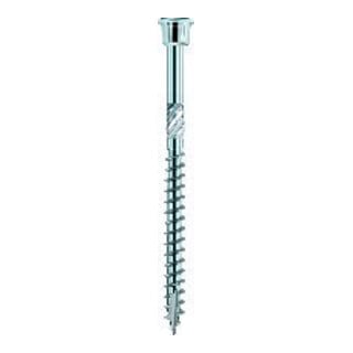 Eurotec Vis Terrassotec zinguée DIN10088 5,5 x 60 mm T25