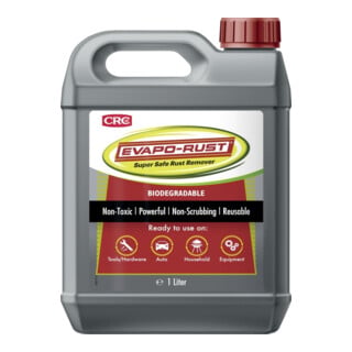 EVAPO-RUST, 1L Rostentferner Wasserbasis