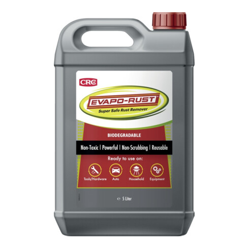 EVAPO-RUST, 5L Rostentferner Wasserbasis