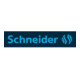 Evidenziatore Schneider Job 1504 1+5mm verde-1