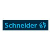 Evidenziatore Schneider Job 1504 1+5mm verde