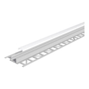 EVN Aluminiumprofil APFL2AM200 mit opaler Abdeckung 2m