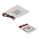 EVN Applique encastrée LED LQ 4602 12V 0,6W 3000K