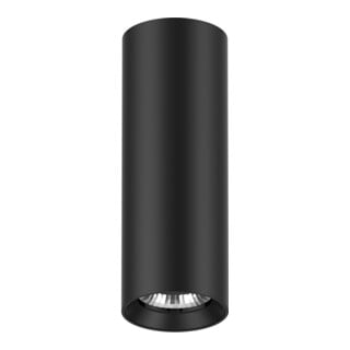 EVN Applique LED CA150925 noire 10W-15W dimmable