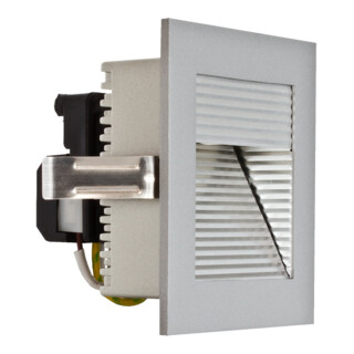 EVN Applique murale 239 414 alu 230V G9 25W