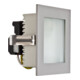 EVN Applique murale 239 514 alu 230V G9 25W