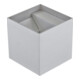 EVN Applique murale LED L54121402RE IP54 230V 2x 3000K