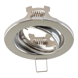 EVN Deckeneinbauleuchte NV 751 011 50W 12V IP20 chrom