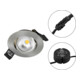 EVN LED Einbauleuchte S061302 230V 830 dimmbar