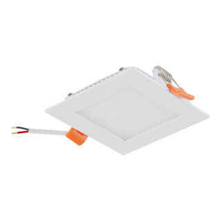 EVN LED Panneau encastrable LP QW 093502 5W 3000K 93 x 93 mm