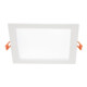 EVN LED Panneau encastrable LP QW 15W 4000K 172 × 172 mm
