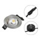 EVN LED Spot encastré S061302 230V 830 dimmable