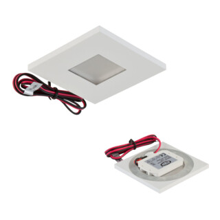 EVN LED Wandeinbauleuchte LQ 4602 12V 0,6W 3000K