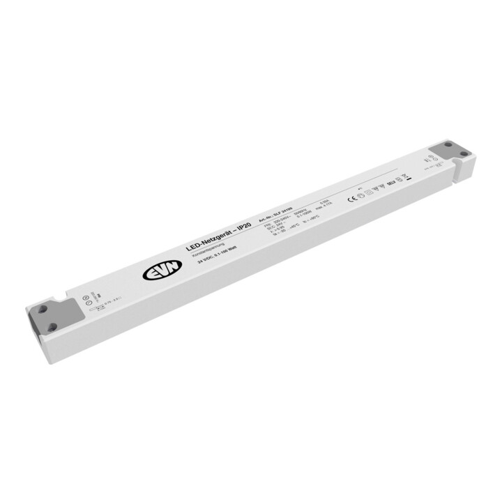 EVN Lichttechnik Alimentation 24V/DC-0,1-100W IP20 SLF24100