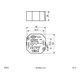 EVN Lichttechnik Alimentation LED 12VDC 1-12W K12 012