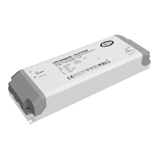 EVN Lichttechnik Alimentation LED 12VDC 32,4-100W IP20 SLD12100