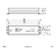 EVN Lichttechnik Alimentation LED 24 VCC 240 W K24 240