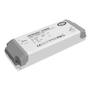 EVN Lichttechnik Alimentation LED 24V/DC 15-50W IP20 SLD2450