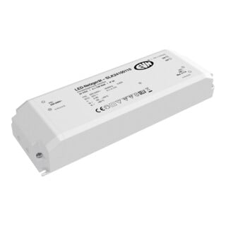 EVN Lichttechnik Alimentation LED 24VDC 0,1-100W IP20 SLK24100110