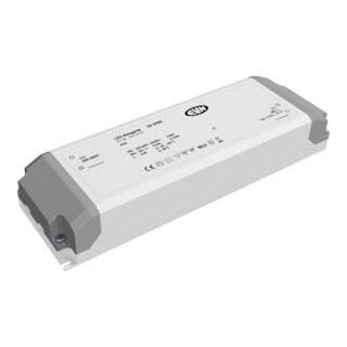 EVN Lichttechnik Alimentation LED 24VDC 0,1-150W, IP20 SLK24150