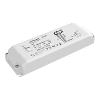 EVN Lichttechnik Alimentation LED 24VDC 1-36 Watt SLK 240 36