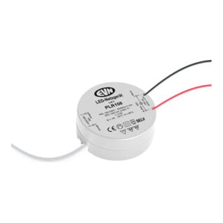 EVN Lichttechnik Alimentation LED 350mA 1-9W PLR 108