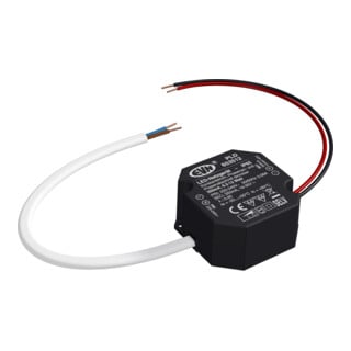 EVN Lichttechnik Alimentation LED 350mA 6, 3-12W IP65 PLD653512