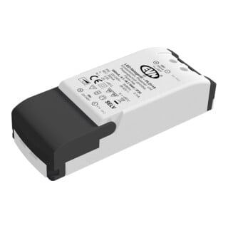 EVN Lichttechnik Alimentation LED 350mA 9,2-18,2W PLD 118