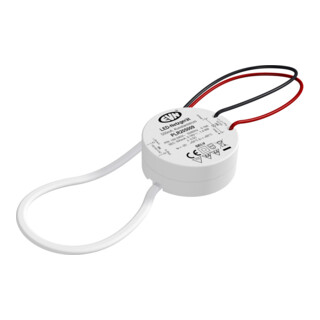 EVN Lichttechnik Alimentation LED 500mA 1-9W P20 PLR205009