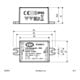 EVN Lichttechnik Alimentation P-LED IP65 350mA 1-4W PLK6514
