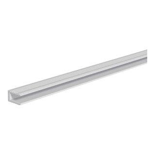 EVN Lichttechnik Alu-Glasbodenprofil 2m APWB GB 200