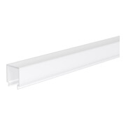 EVN Lichttechnik Alu-Profil-Abdeckung hoch opal 200cm KAMH200-3