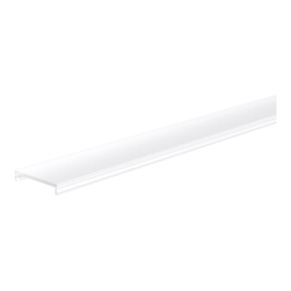 EVN Lichttechnik Alu-Profil-Abdeckung opal 200cm KAMR200