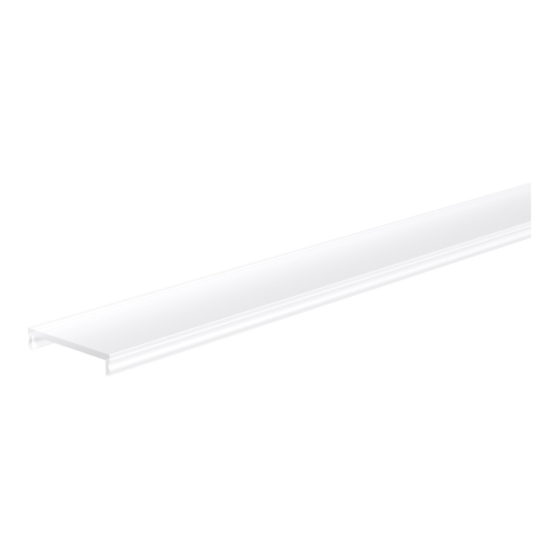 EVN Lichttechnik Alu-Profil-Abdeckung opal 200cm KAMR200